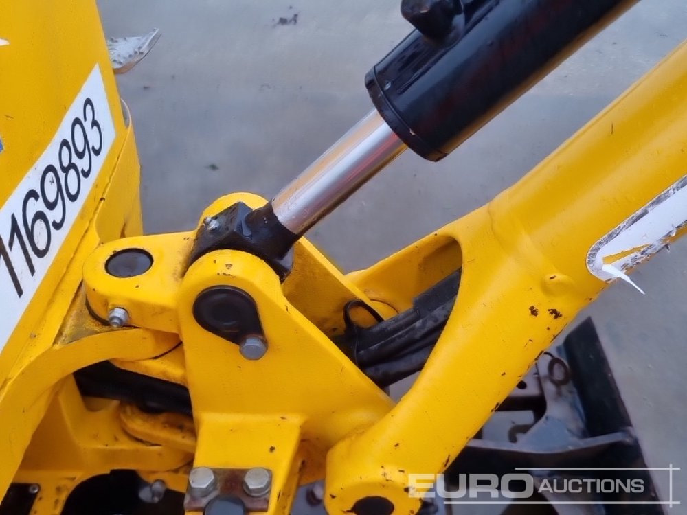 Мини-экскаватор 2021 JCB 8008CTS: фото 20 Мини-экскаватор 2021 JCB 8008CTS: фото 20