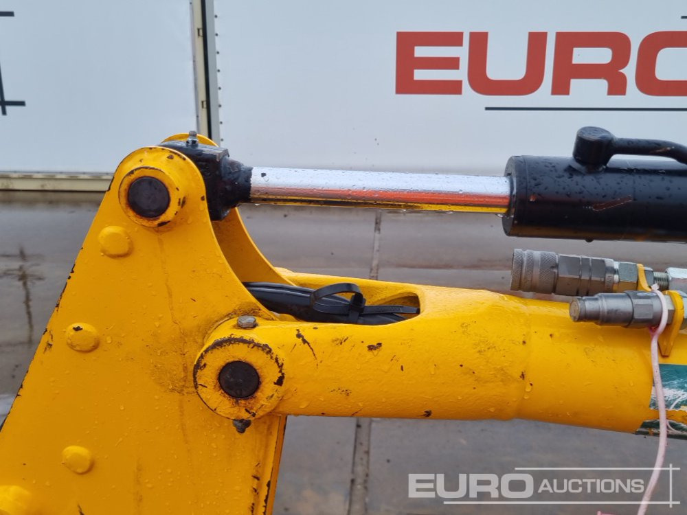 Мини-экскаватор 2021 JCB 8008CTS: фото 29 Мини-экскаватор 2021 JCB 8008CTS: фото 29