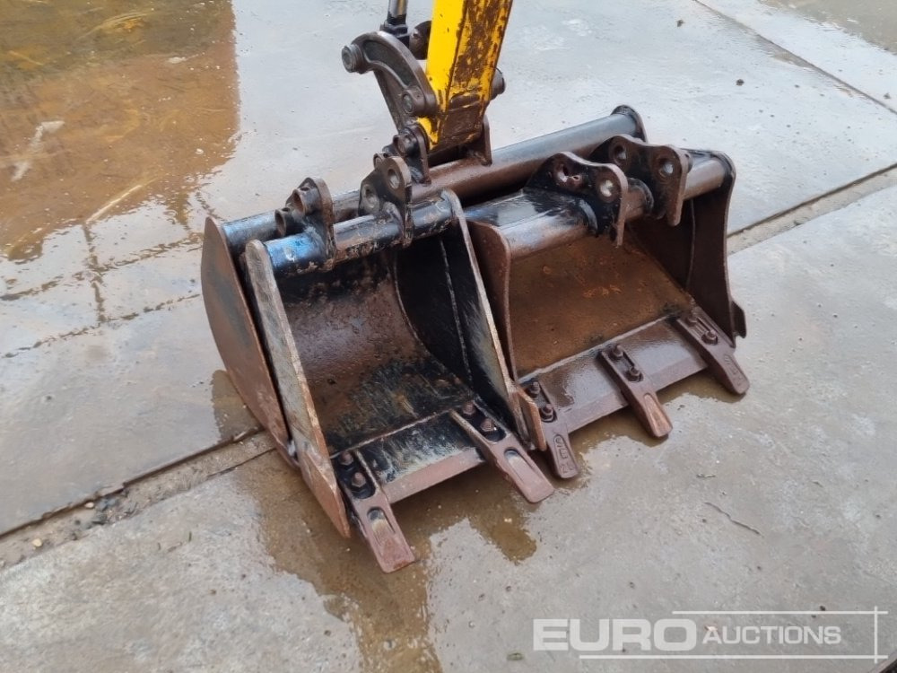 Мини-экскаватор 2021 JCB 8008CTS: фото 37 Мини-экскаватор 2021 JCB 8008CTS: фото 37