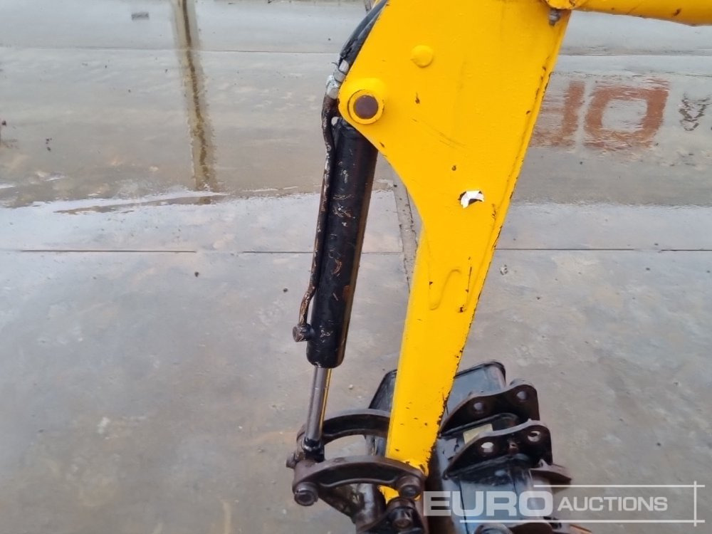 Мини-экскаватор 2021 JCB 8008CTS: фото 30 Мини-экскаватор 2021 JCB 8008CTS: фото 30