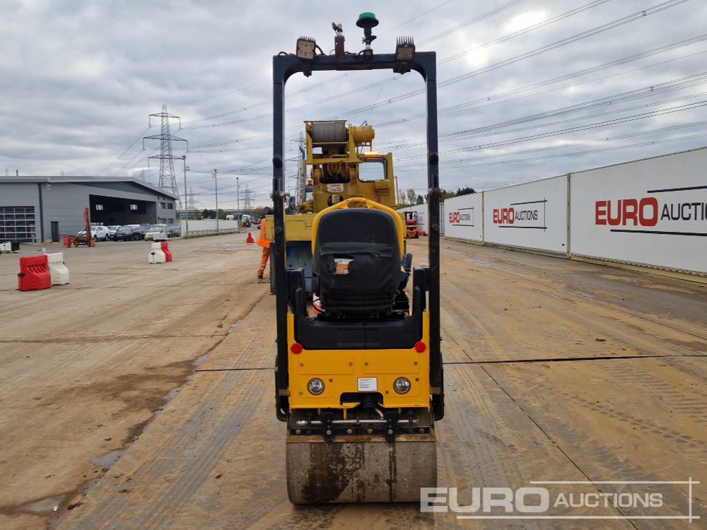 2021 JCB CT160 - Каток: фото 4 2021 JCB CT160 - Каток: фото 4