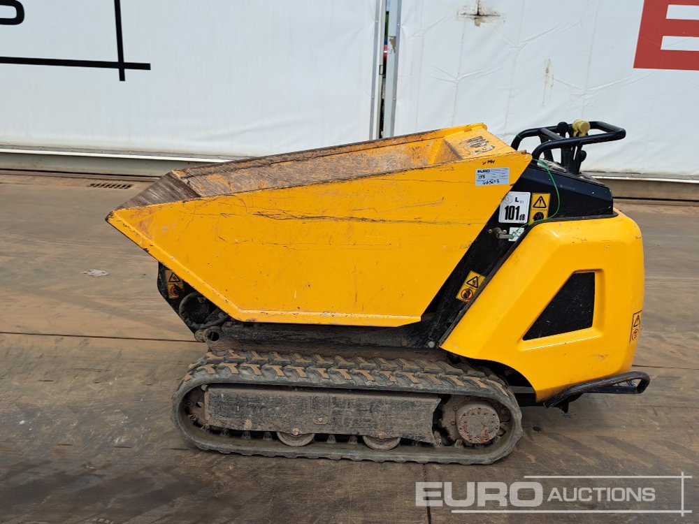 2021 JCB HTD05 - Гусеничный самосвал: фото 2 2021 JCB HTD05 - Гусеничный самосвал: фото 2