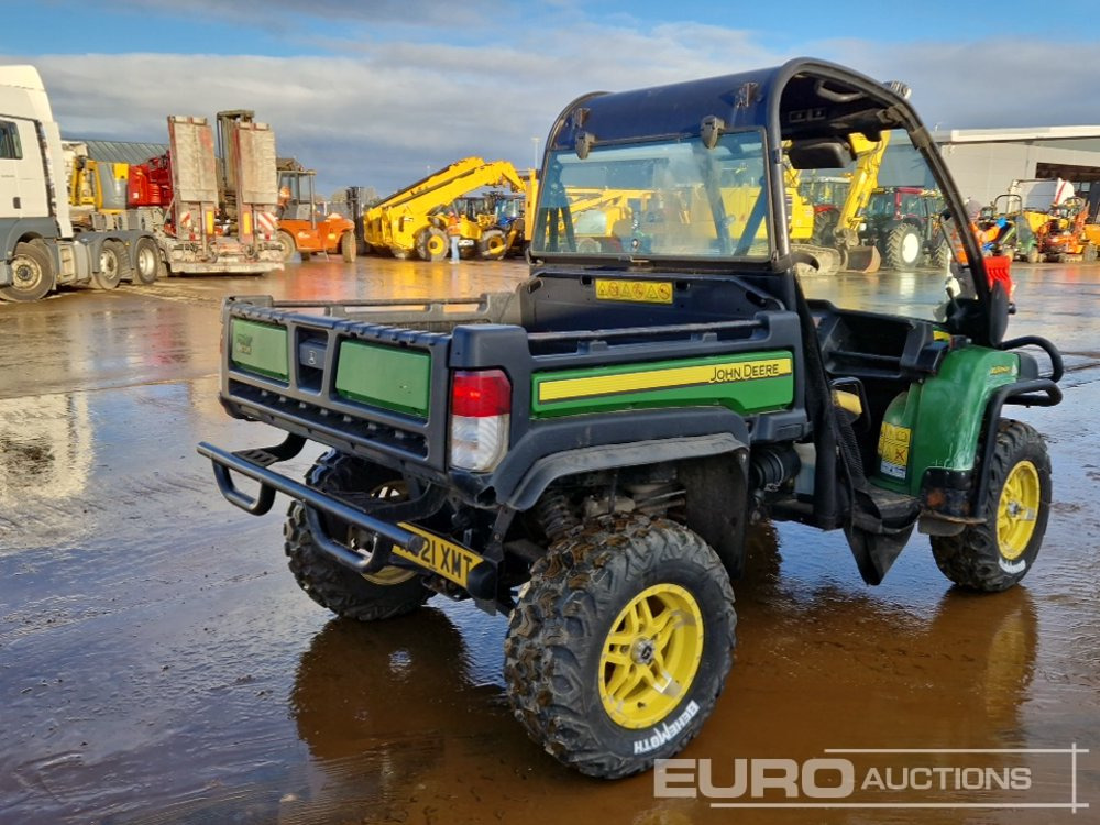 2021 John Deere Gator XUV855M - Квадроцикл: фото 5 2021 John Deere Gator XUV855M - Квадроцикл: фото 5