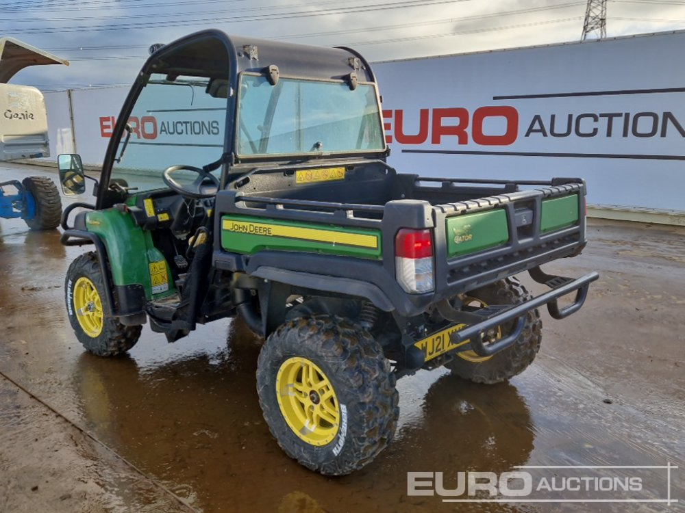 2021 John Deere Gator XUV855M - Квадроцикл: фото 3 2021 John Deere Gator XUV855M - Квадроцикл: фото 3