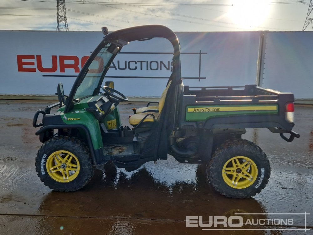 2021 John Deere Gator XUV855M - Квадроцикл: фото 2 2021 John Deere Gator XUV855M - Квадроцикл: фото 2