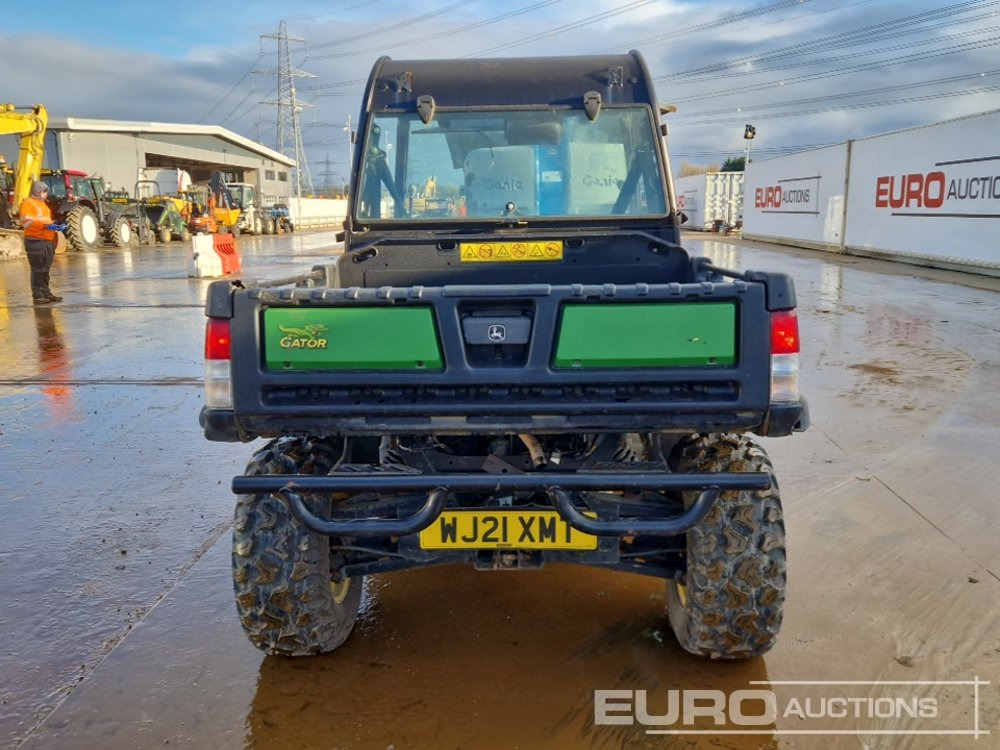 2021 John Deere Gator XUV855M - Квадроцикл: фото 4 2021 John Deere Gator XUV855M - Квадроцикл: фото 4