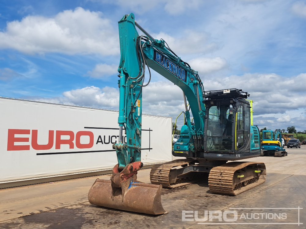 2021 Kobelco SK130LC-11 - Гусеничный экскаватор: фото 1 2021 Kobelco SK130LC-11 - Гусеничный экскаватор: фото 1