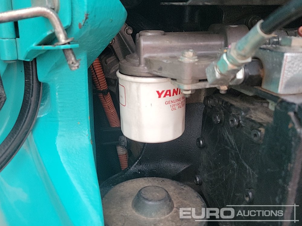 Мини-экскаватор 2021 Kobelco SK75SR-7: фото 33