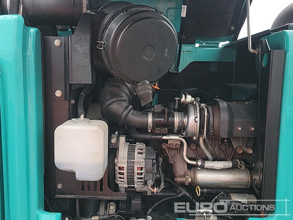 Мини-экскаватор 2021 Kobelco SK75SR-7: фото 36