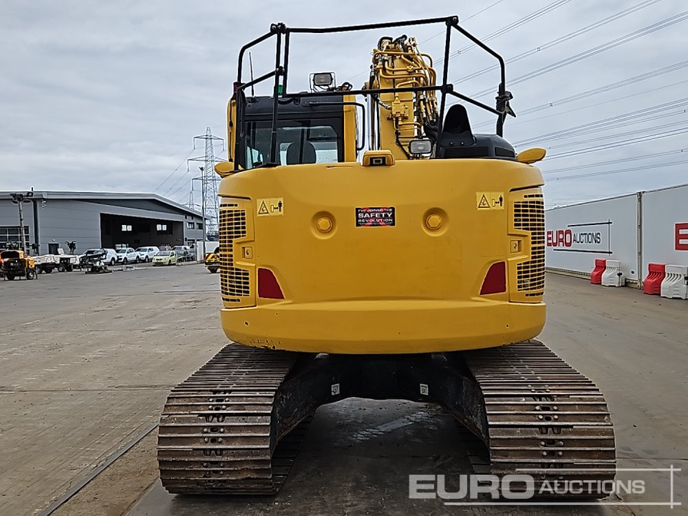 2021 Komatsu PC138US-11 - Гусеничный экскаватор: фото 4 2021 Komatsu PC138US-11 - Гусеничный экскаватор: фото 4