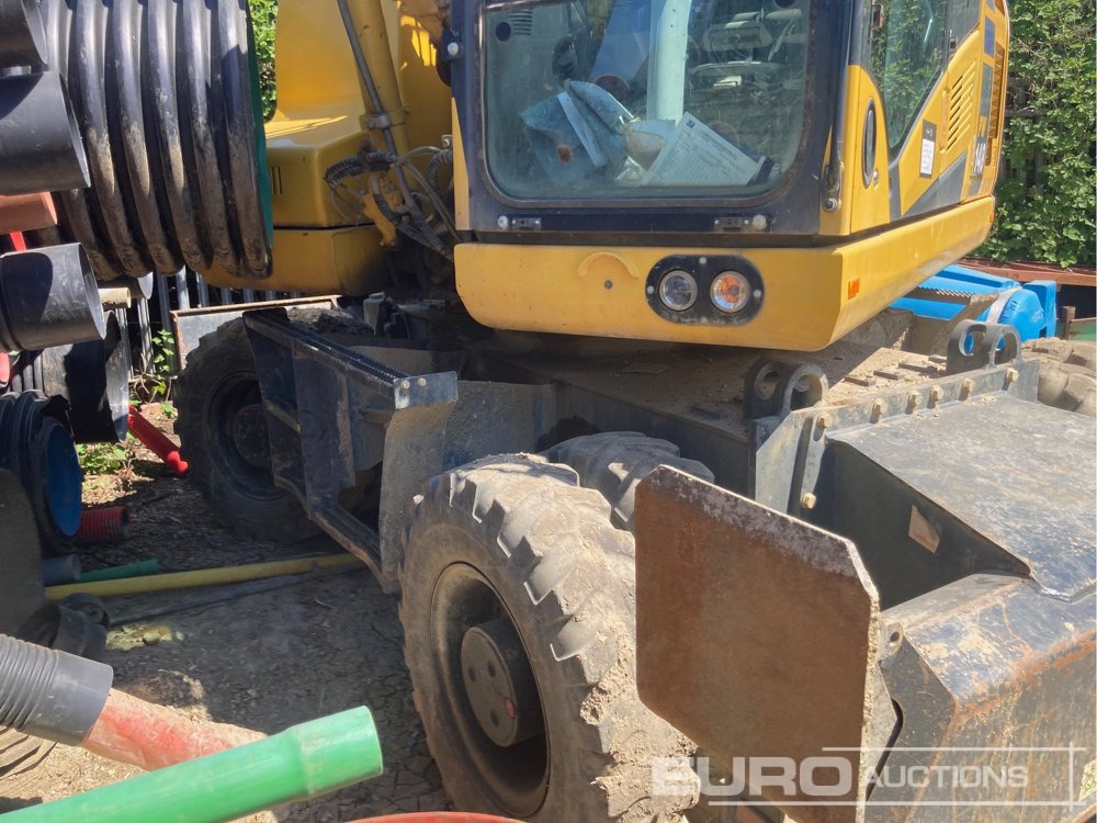 2021 Komatsu PW148-11 - Колёсный экскаватор: фото 5 2021 Komatsu PW148-11 - Колёсный экскаватор: фото 5