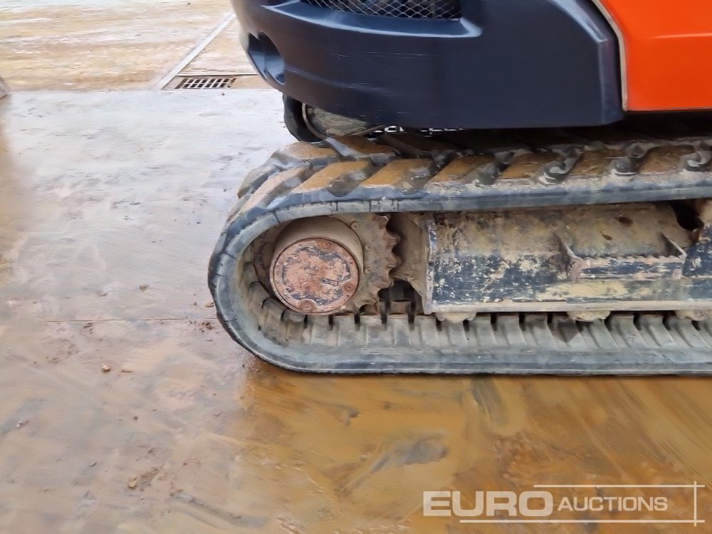 Мини-экскаватор 2021 Kubota KX080-4A2: фото 13