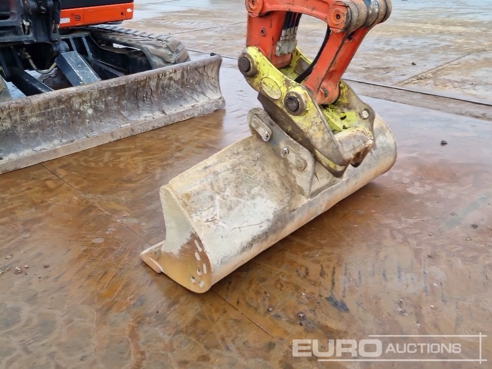 Мини-экскаватор 2021 Kubota KX080-4A2: фото 29