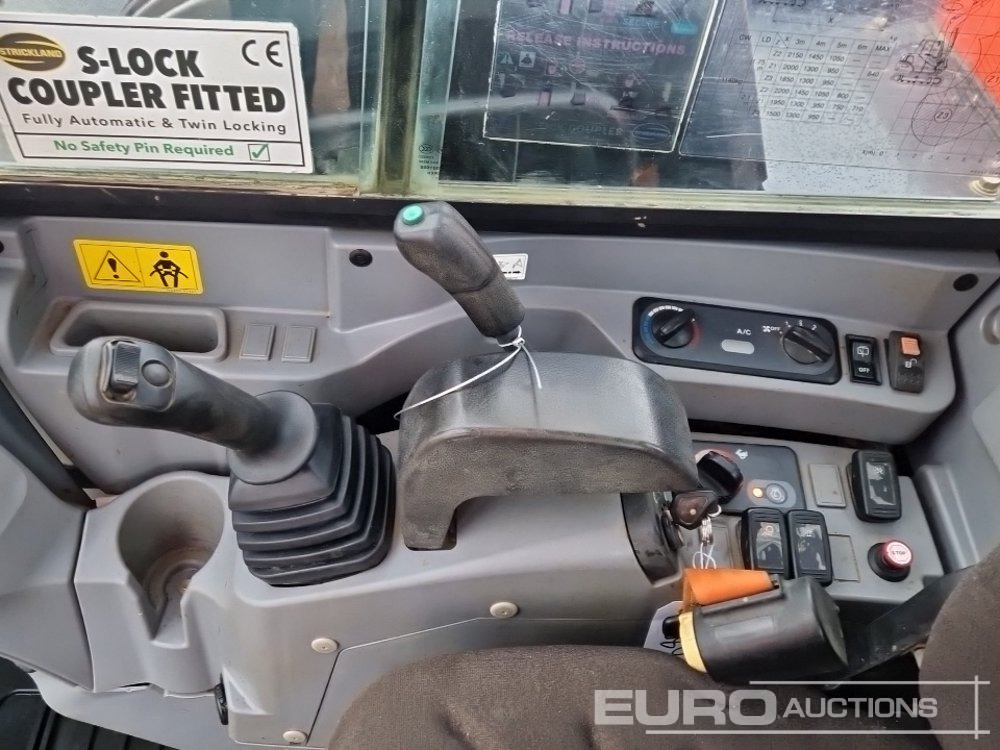 Мини-экскаватор 2021 Kubota KX080-4A2: фото 38