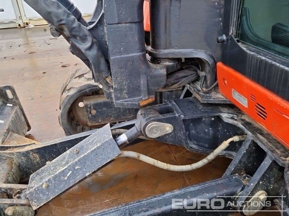 Мини-экскаватор 2021 Kubota KX080-4A2: фото 17