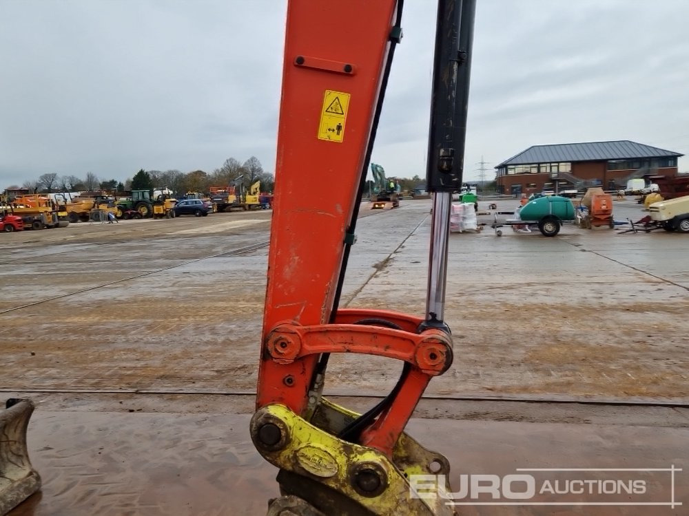 Мини-экскаватор 2021 Kubota KX080-4A2: фото 27