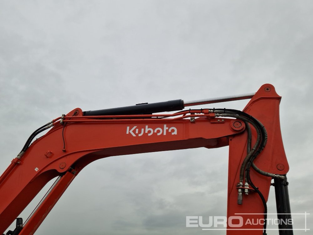 Мини-экскаватор 2021 Kubota KX080-4A2: фото 26