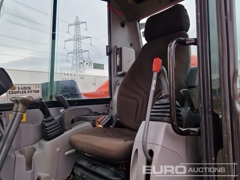 Мини-экскаватор 2021 Kubota KX080-4A2: фото 36
