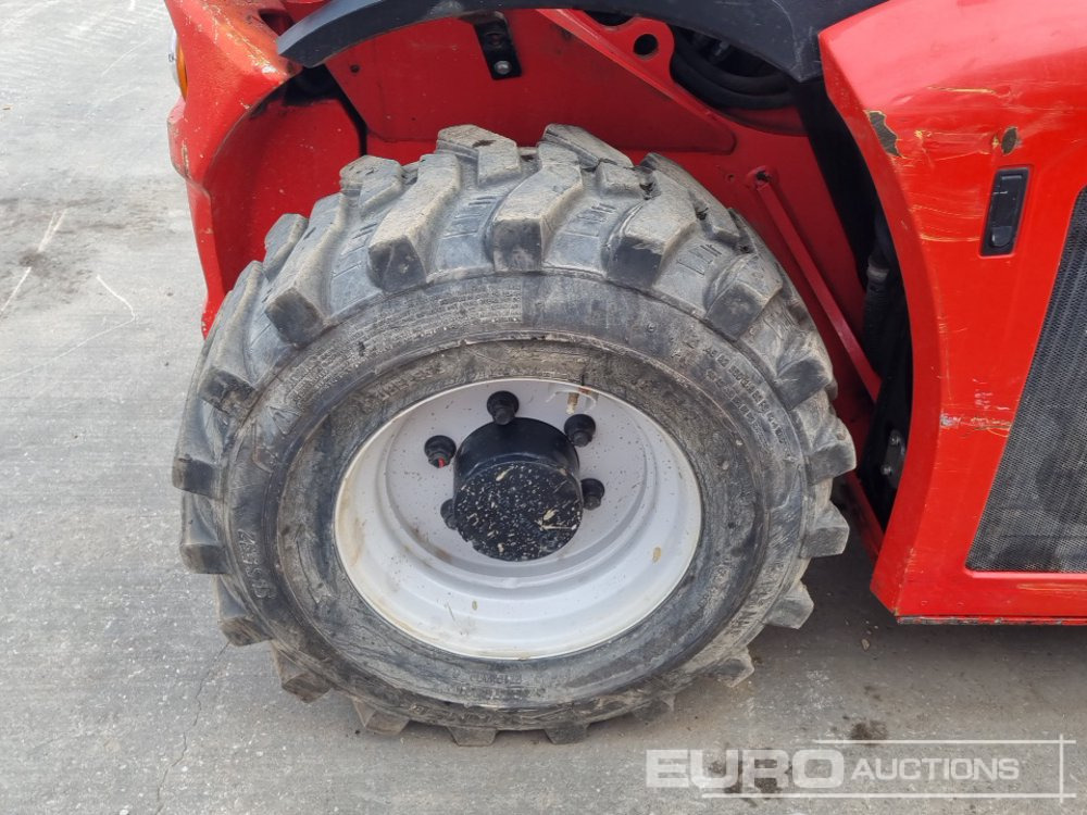 Телескопический погрузчик 2021 Manitou MT420H: фото 11