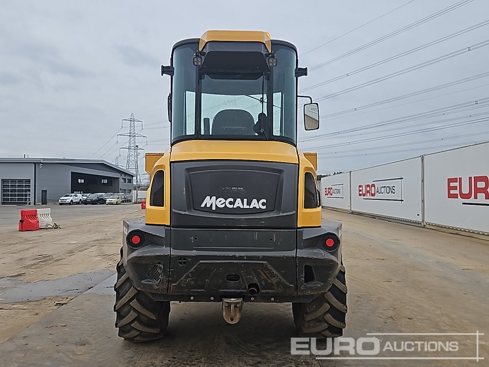 2021 Mecalac 6MDX - Мини-самосвал: фото 4 2021 Mecalac 6MDX - Мини-самосвал: фото 4