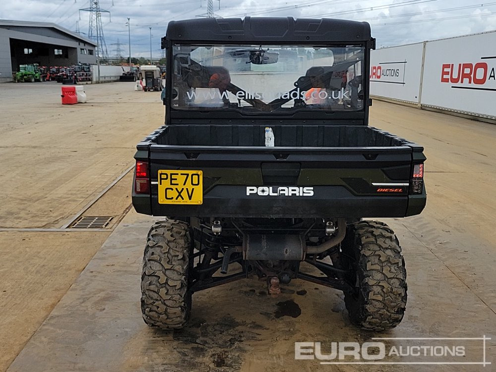 2021 Polaris Ranger - Квадроцикл: фото 4 2021 Polaris Ranger - Квадроцикл: фото 4