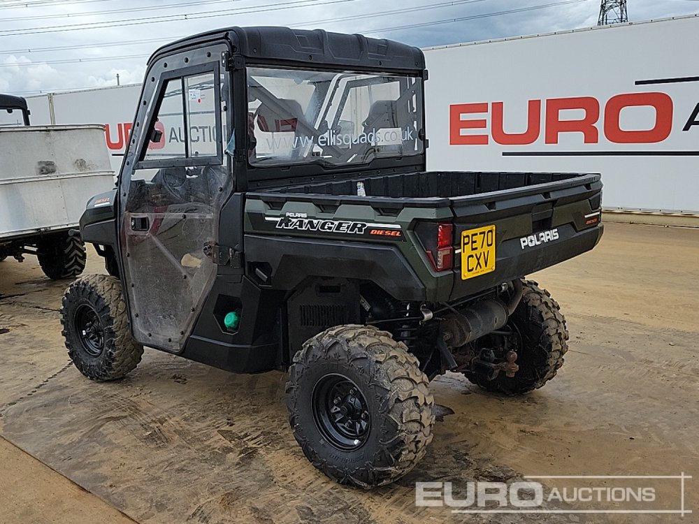 2021 Polaris Ranger - Квадроцикл: фото 3 2021 Polaris Ranger - Квадроцикл: фото 3