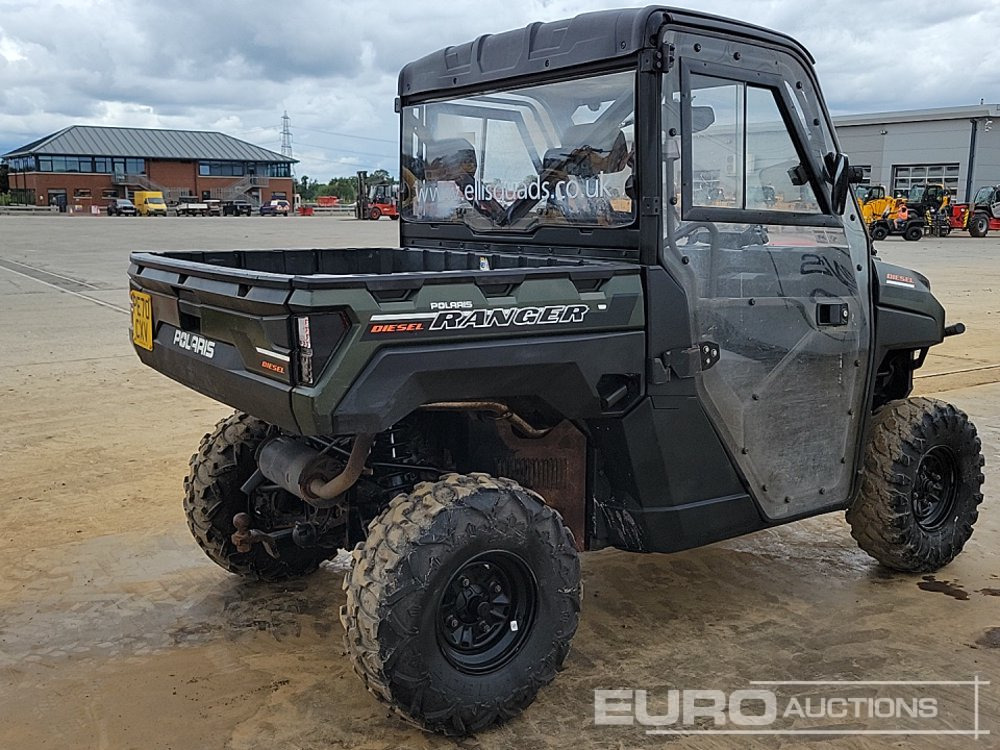 2021 Polaris Ranger - Квадроцикл: фото 5 2021 Polaris Ranger - Квадроцикл: фото 5