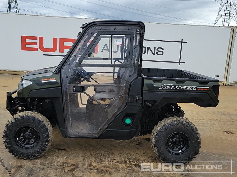 2021 Polaris Ranger - Квадроцикл: фото 2 2021 Polaris Ranger - Квадроцикл: фото 2