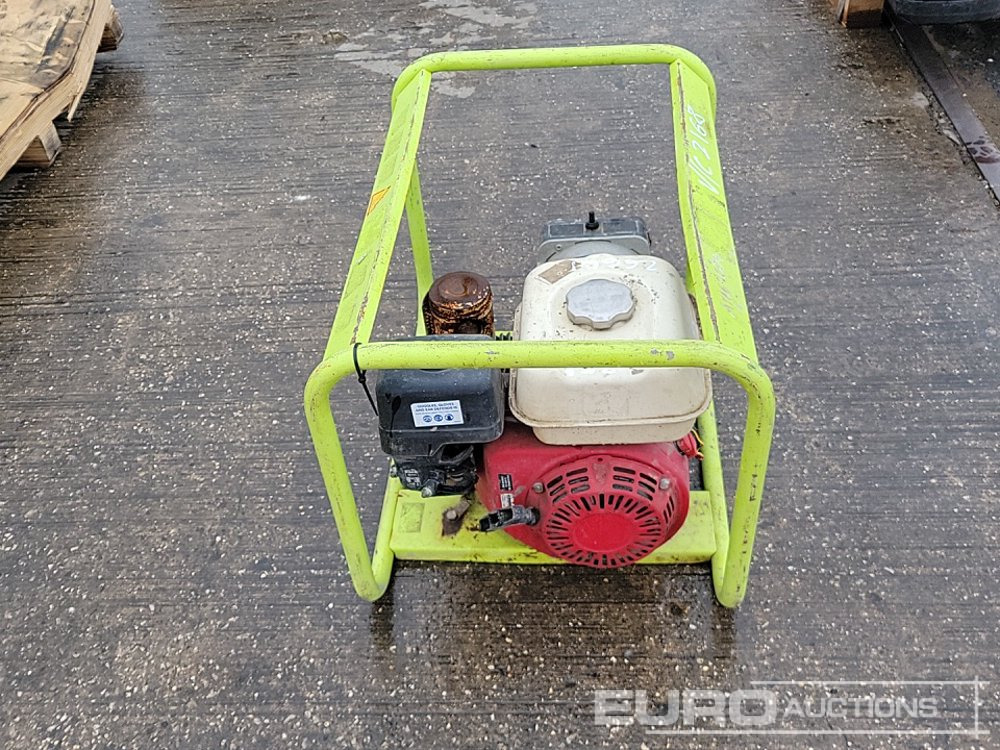2021 Pramac 2.5kVA Petrol Generator - Электрогенератор: фото 4 2021 Pramac 2.5kVA Petrol Generator - Электрогенератор: фото 4