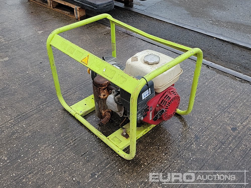 2021 Pramac 2.5kVA Petrol Generator - Электрогенератор: фото 3 2021 Pramac 2.5kVA Petrol Generator - Электрогенератор: фото 3