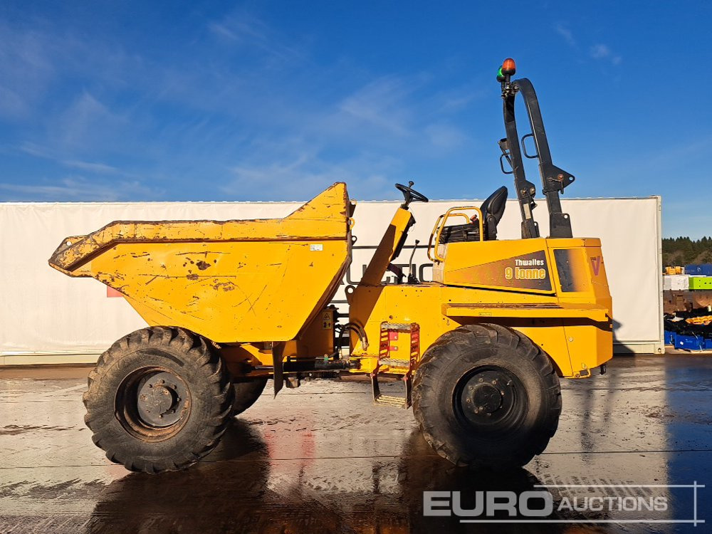 2021 Thwaites 9 Ton - Мини-самосвал: фото 2 2021 Thwaites 9 Ton - Мини-самосвал: фото 2