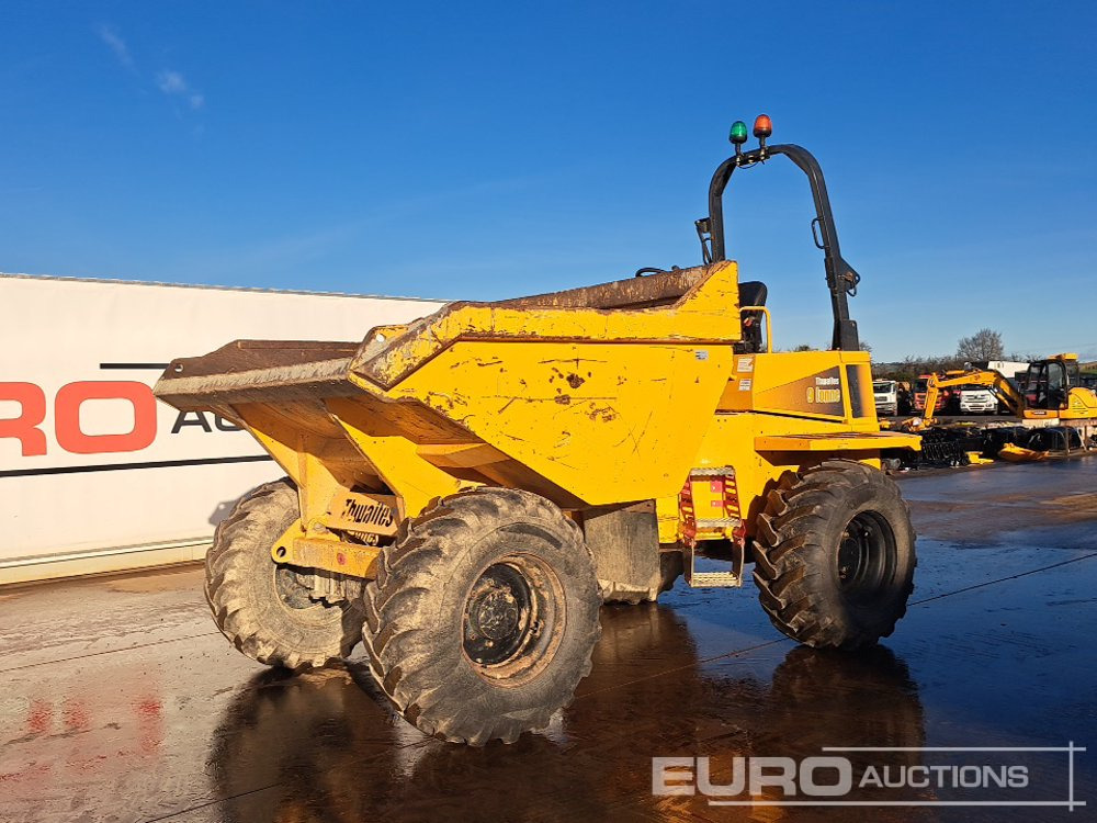 2021 Thwaites 9 Ton - Мини-самосвал: фото 1 2021 Thwaites 9 Ton - Мини-самосвал: фото 1