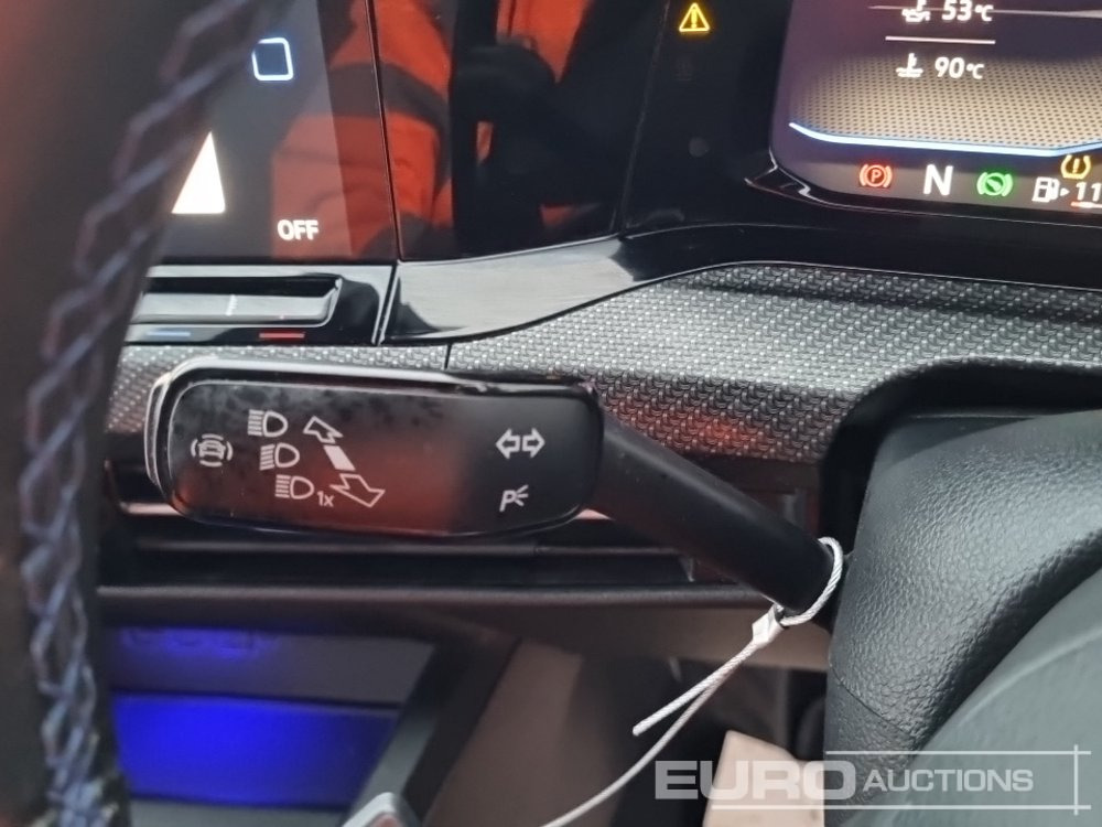 Легковой автомобиль 2021 Volkswagen Golf R: фото 42