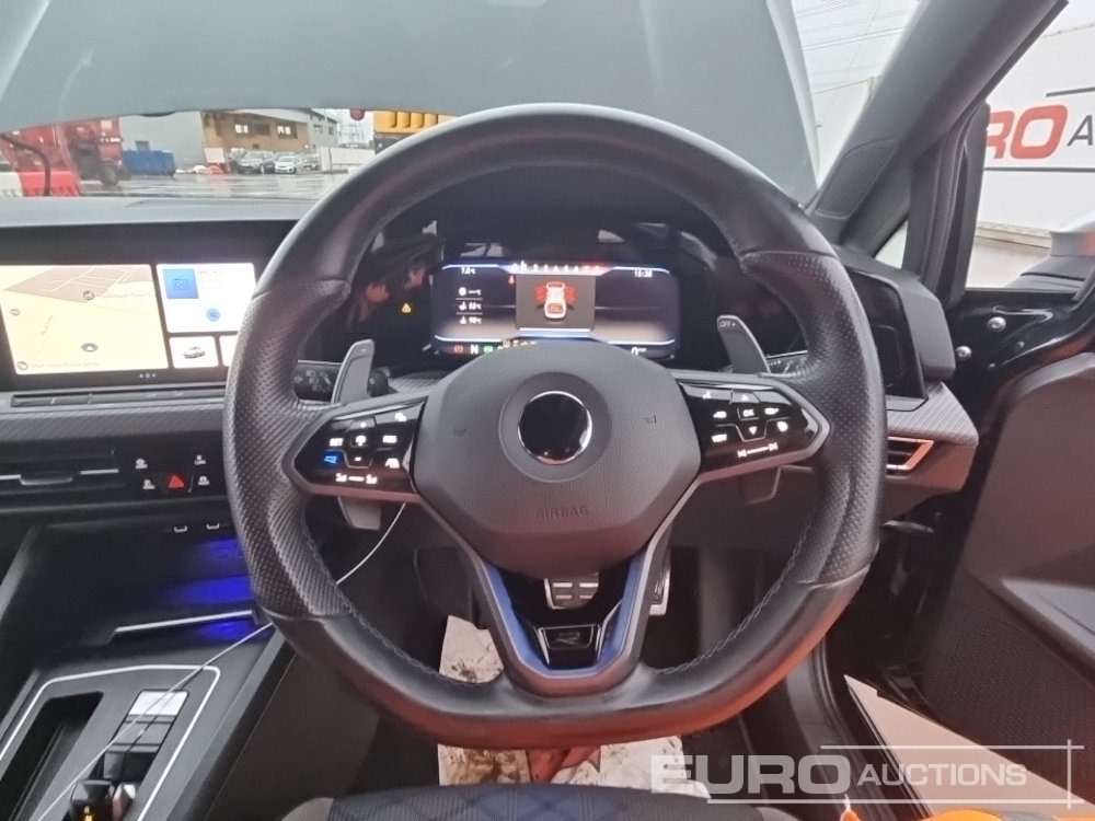 Легковой автомобиль 2021 Volkswagen Golf R: фото 38