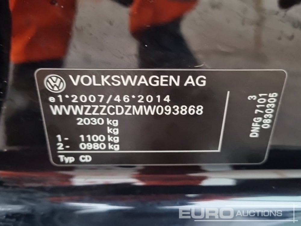 Легковой автомобиль 2021 Volkswagen Golf R: фото 48