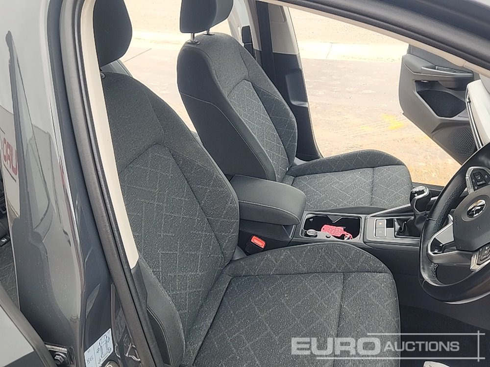Легковой автомобиль 2021 Volkswagen Golf: фото 22