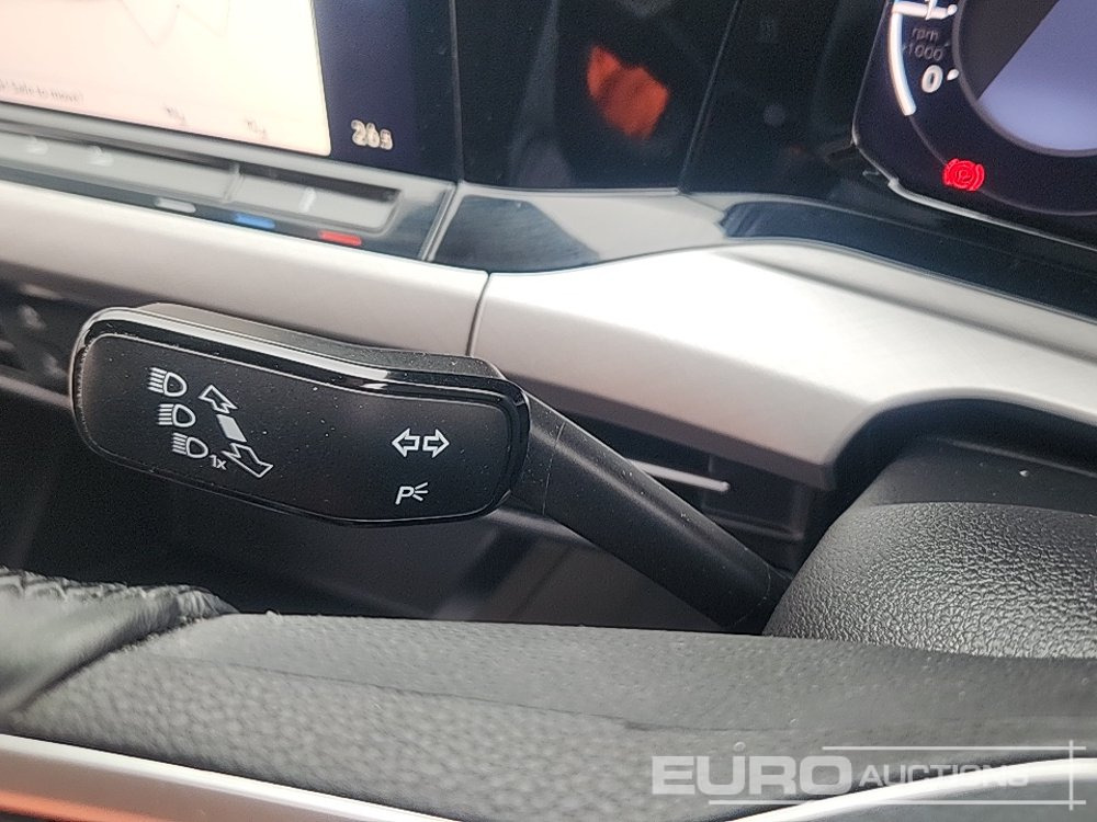 Легковой автомобиль 2021 Volkswagen Golf: фото 33