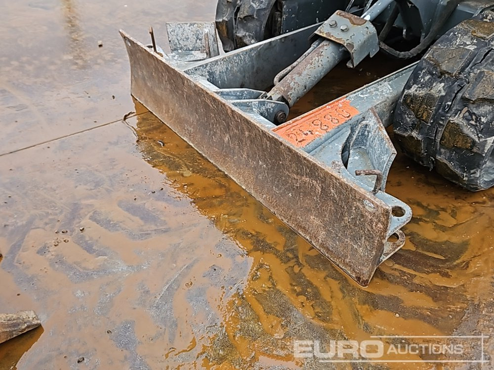 Мини-экскаватор 2021 Wacker Neuson ET16: фото 20