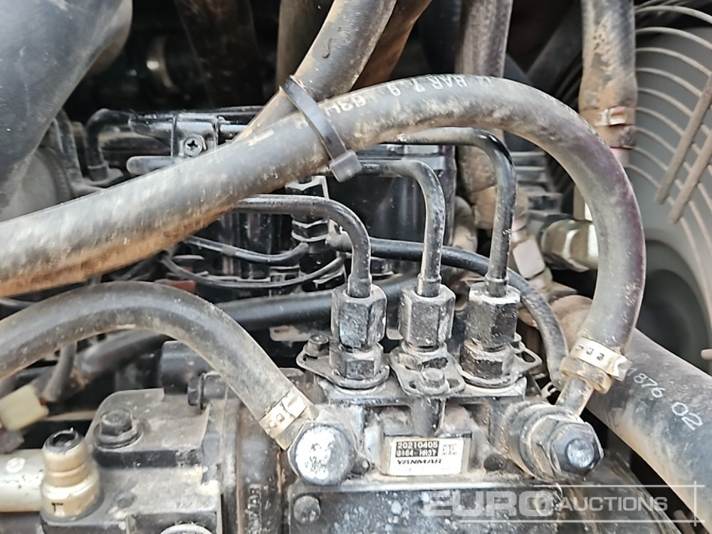 Мини-экскаватор 2021 Wacker Neuson ET16: фото 40