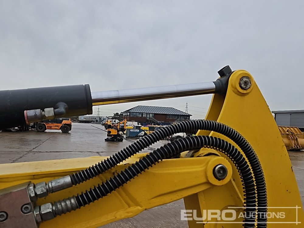 Мини-экскаватор 2021 Wacker Neuson ET16: фото 26