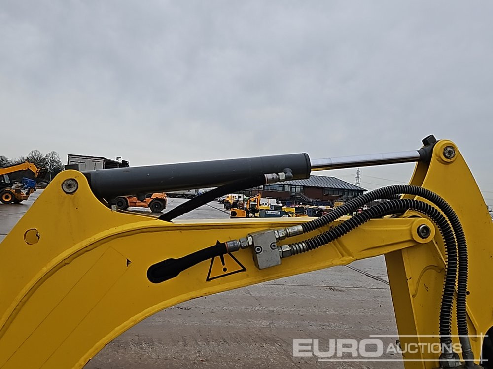 Мини-экскаватор 2021 Wacker Neuson ET16: фото 25