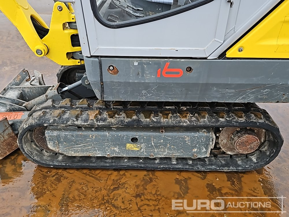 Мини-экскаватор 2021 Wacker Neuson ET16: фото 11