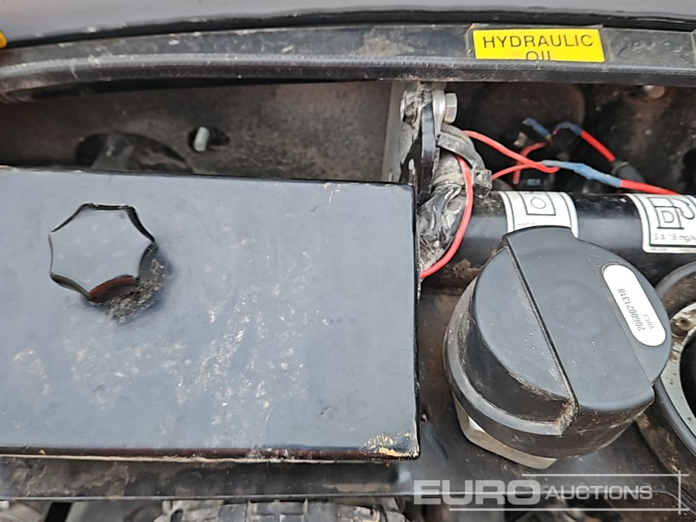 Мини-экскаватор 2021 Wacker Neuson ET16: фото 47