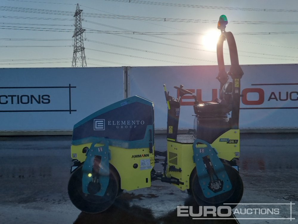 2022 Ammann ARX26.2 - Каток: фото 2 2022 Ammann ARX26.2 - Каток: фото 2