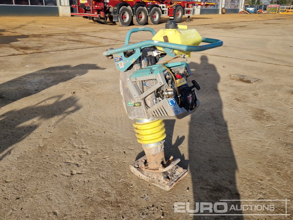 2022 Ammann ATR60C - Асфальтоукладочная техника: фото 3 2022 Ammann ATR60C - Асфальтоукладочная техника: фото 3