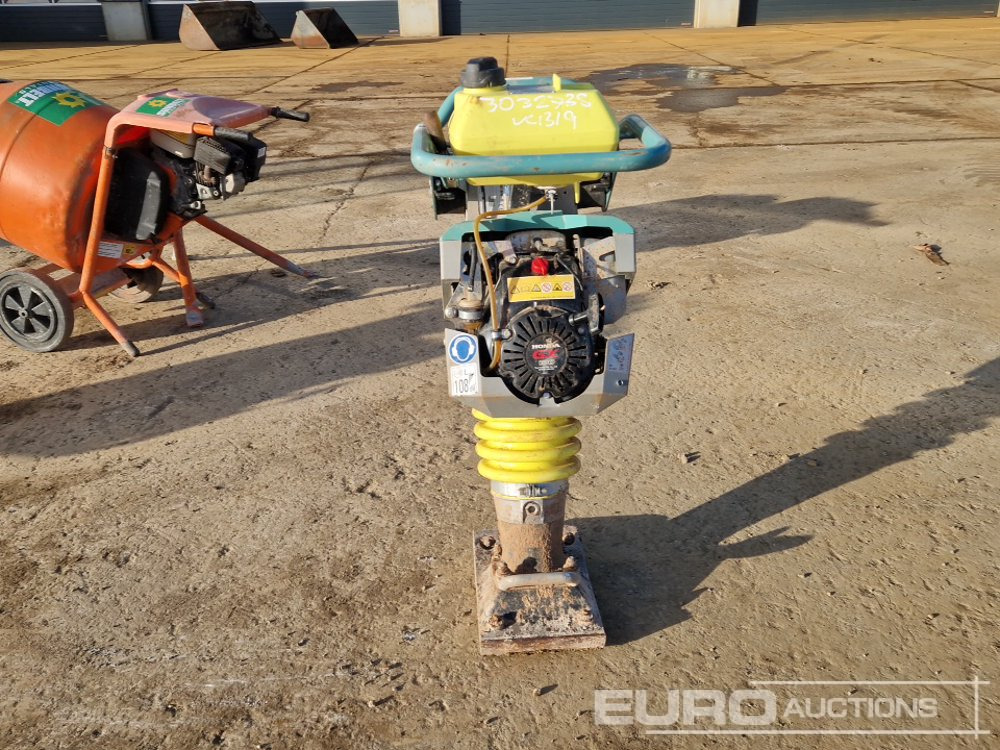 2022 Ammann ATR60C - Асфальтоукладочная техника: фото 4 2022 Ammann ATR60C - Асфальтоукладочная техника: фото 4