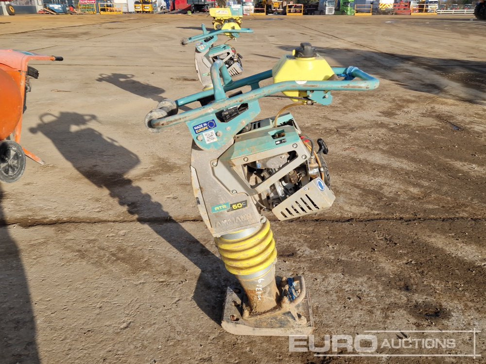 2022 Ammann ATR60C - Асфальтоукладочная техника: фото 2 2022 Ammann ATR60C - Асфальтоукладочная техника: фото 2
