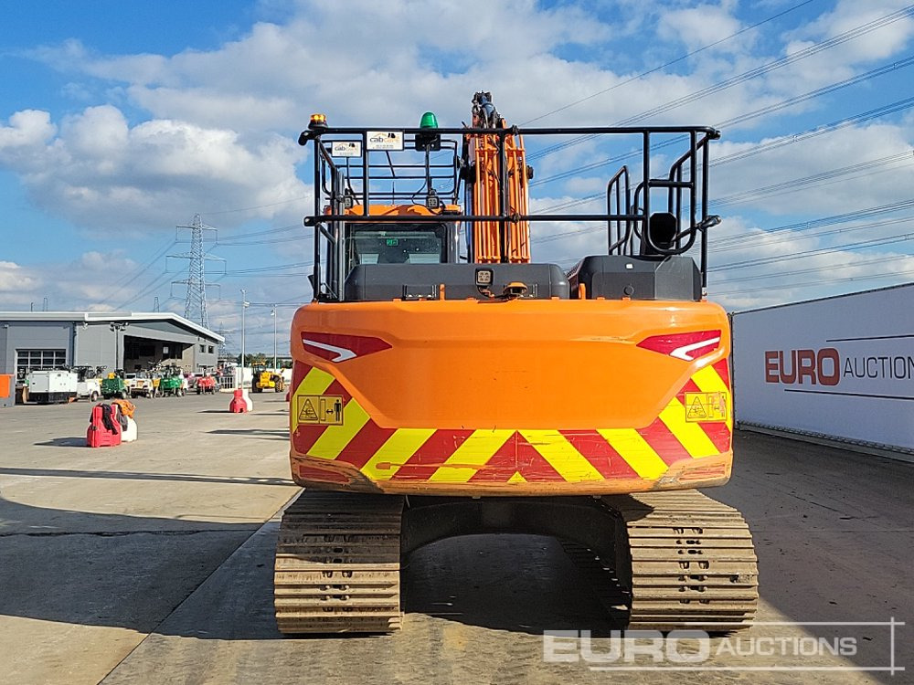 2022 Doosan DX140LC-7 - Гусеничный экскаватор: фото 4 2022 Doosan DX140LC-7 - Гусеничный экскаватор: фото 4