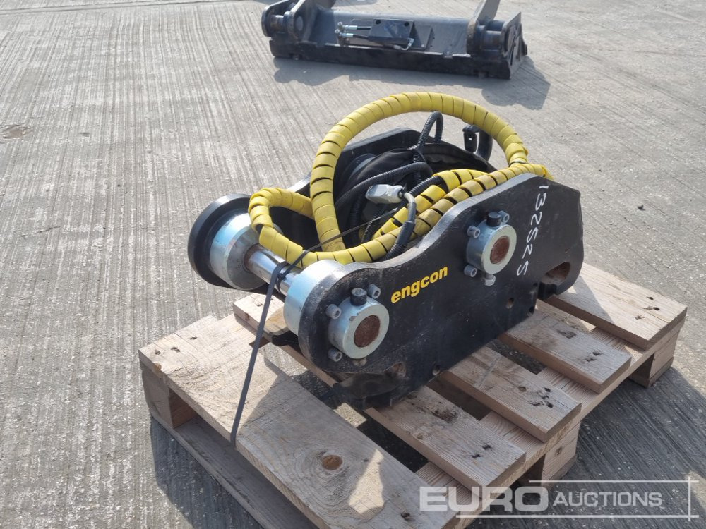 2022 Engcon Hydraulic Double Lock QH 45mm Pin to suit 4-6 Ton Excavator - Сцепное устройство: фото 5 2022 Engcon Hydraulic Double Lock QH 45mm Pin to suit 4-6 Ton Excavator - Сцепное устройство: фото 5