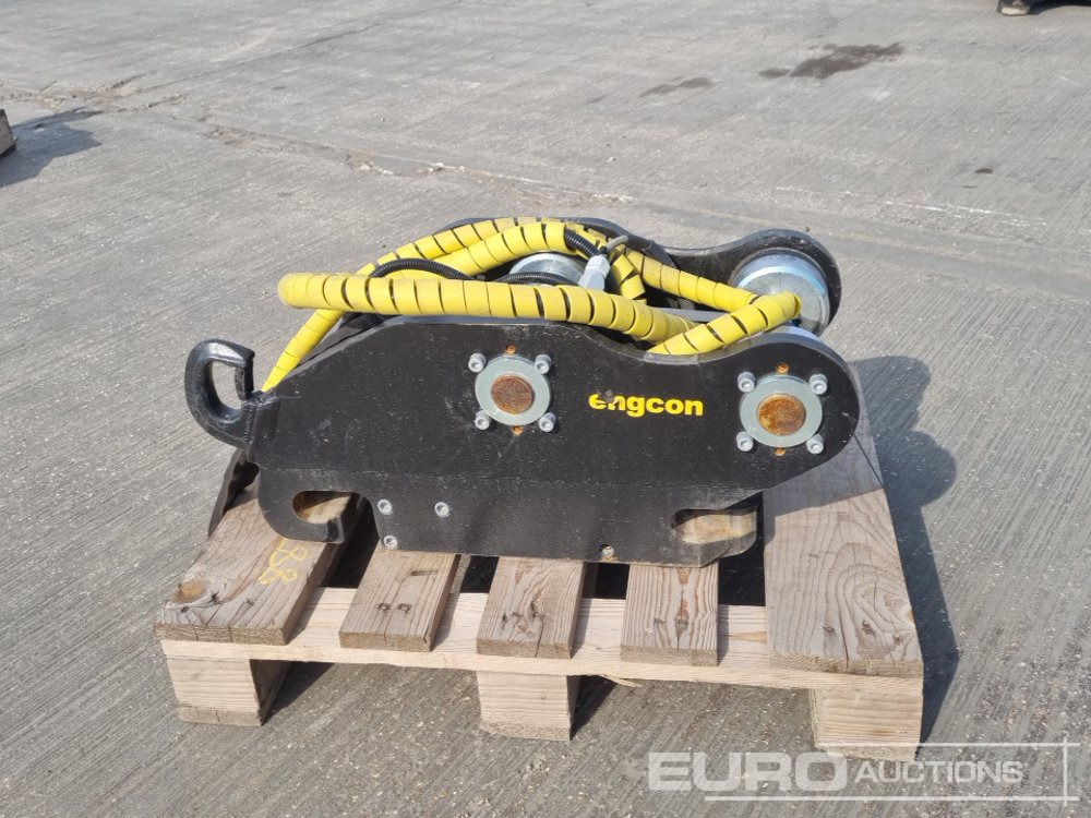 2022 Engcon Hydraulic Double Lock QH 45mm Pin to suit 4-6 Ton Excavator - Сцепное устройство: фото 2 2022 Engcon Hydraulic Double Lock QH 45mm Pin to suit 4-6 Ton Excavator - Сцепное устройство: фото 2